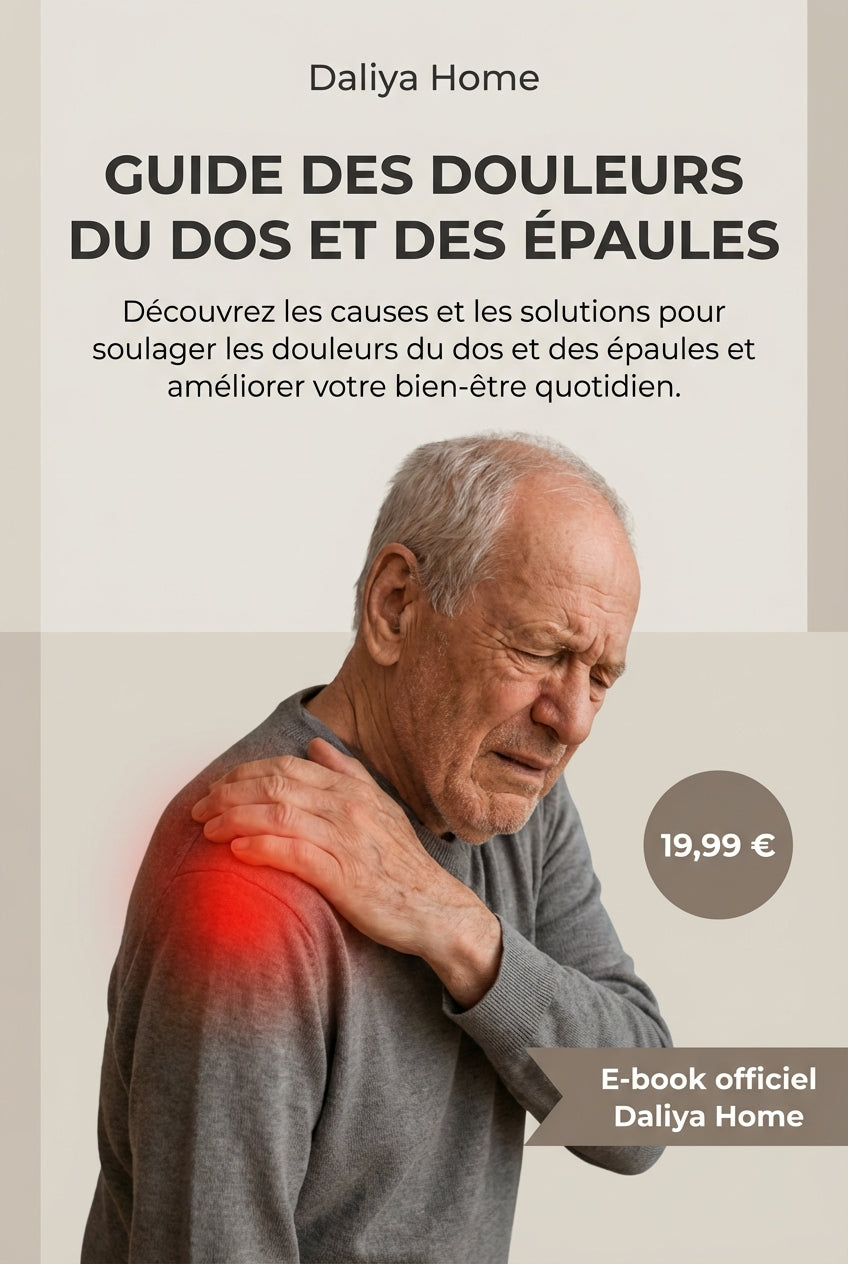 Ebook - Exercice pour soulager les douleurs