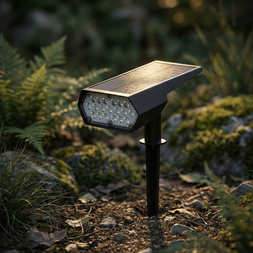 Lampe de jardin Daliya