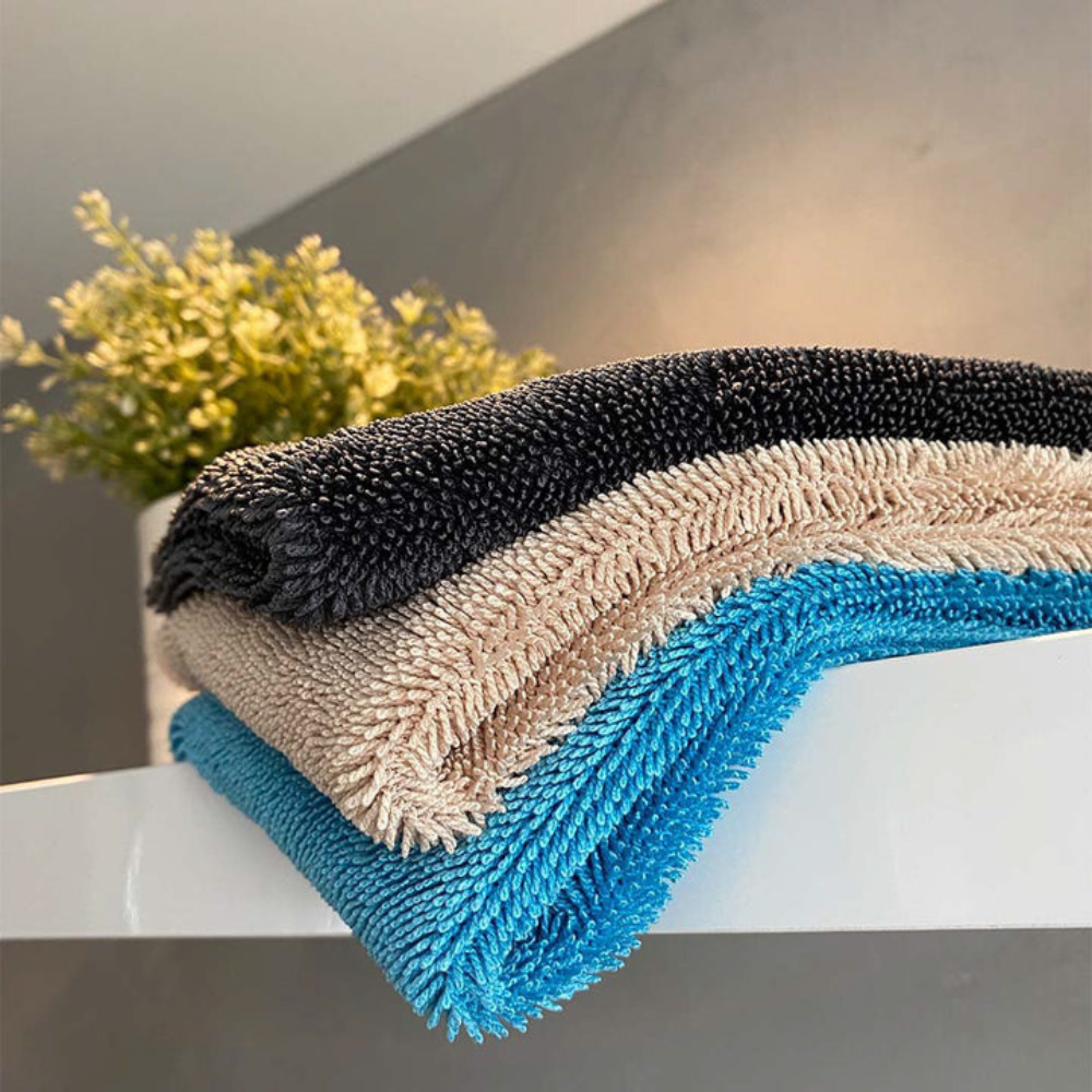 Chiffon microfibre - 40 x 60 cm