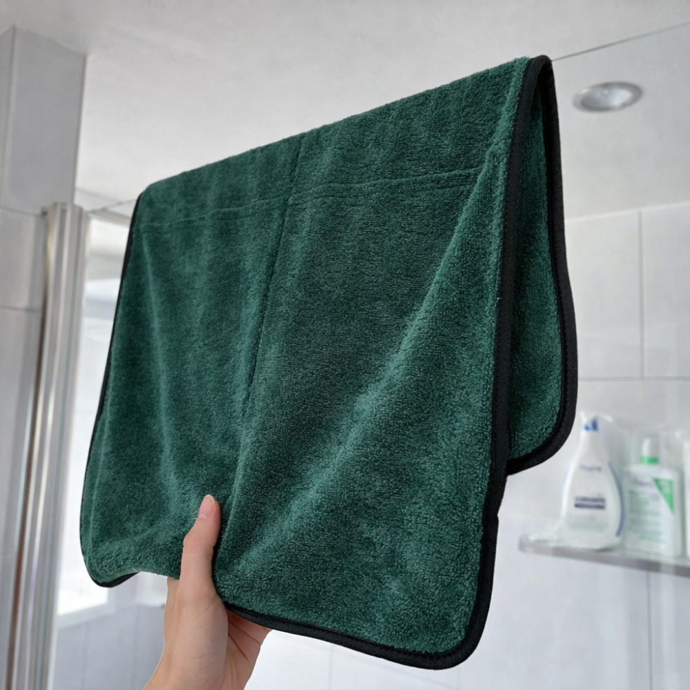 Chiffon microfibre - 40 x 60 cm