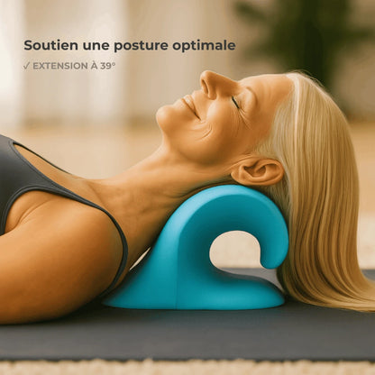 CerviRelax™ - Étireur de cou