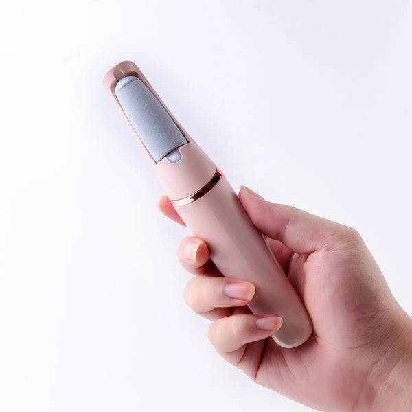 RollerSmooth - Des pieds doux sans visites coûteuses en salon