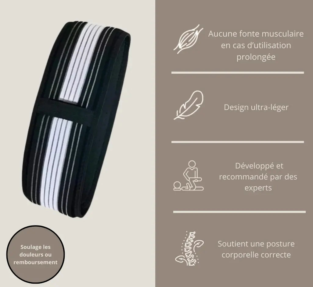 Ceinture OrthoDaliya™