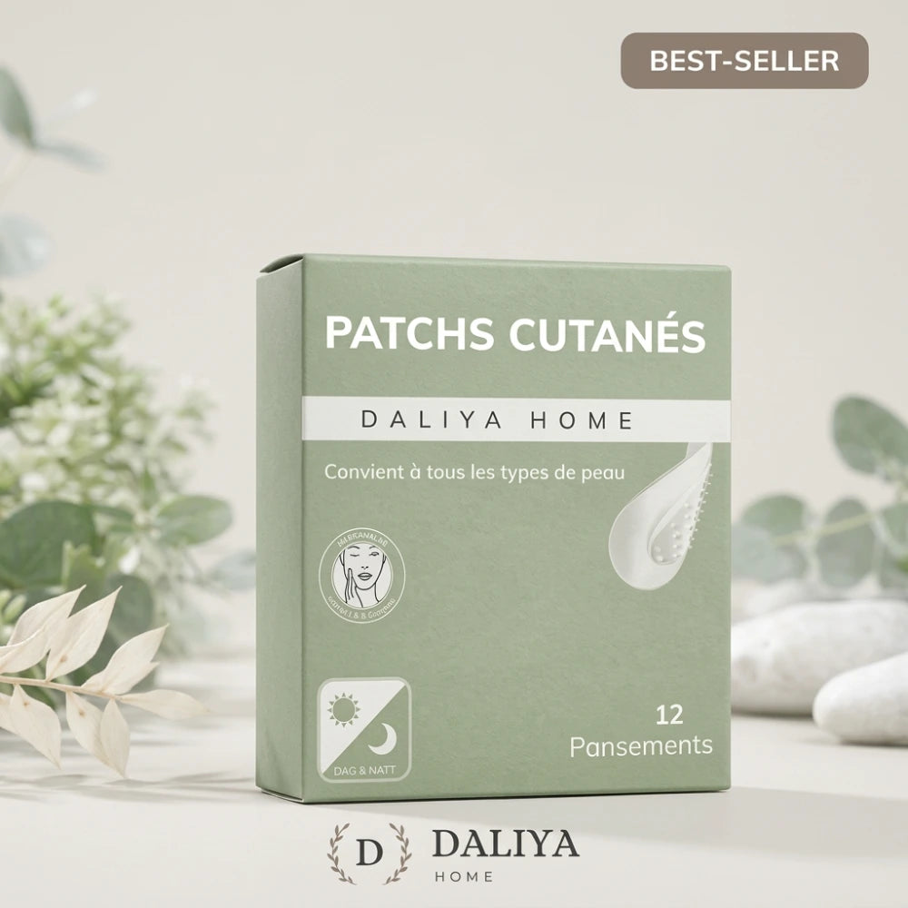 Patchs de soin SkinClear™