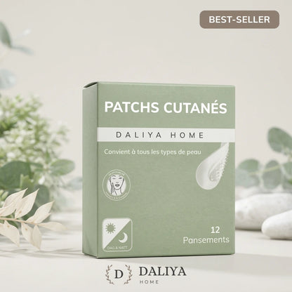 Patchs de soin SkinClear™