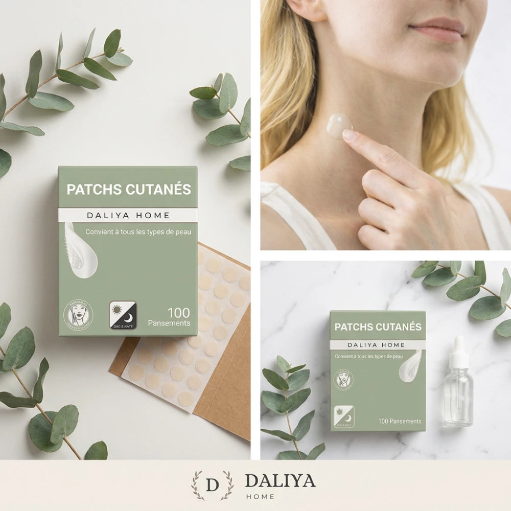 Patchs de soin SkinClear™