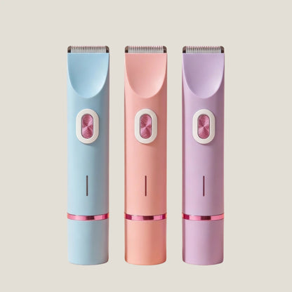 CaressSmooth™ - Enfin un rasage sans douleurs