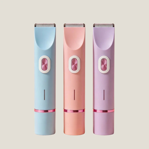 CaressSmooth™ - Enfin un rasage sans douleurs