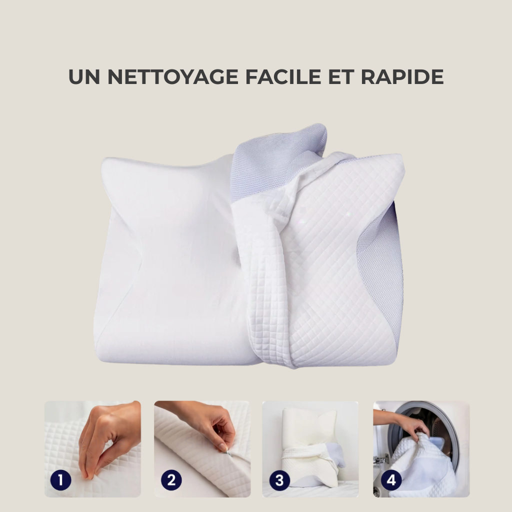 Housse d'oreiller OrthoDaliya
