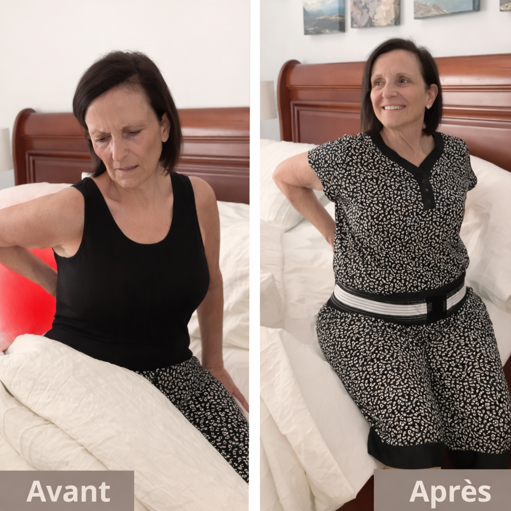 Ceinture OrthoDaliya™