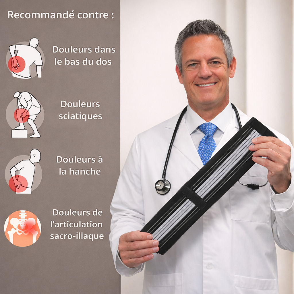 Ceinture OrthoDaliya™