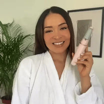 RollerSmooth - Des pieds doux sans visites coûteuses en salon