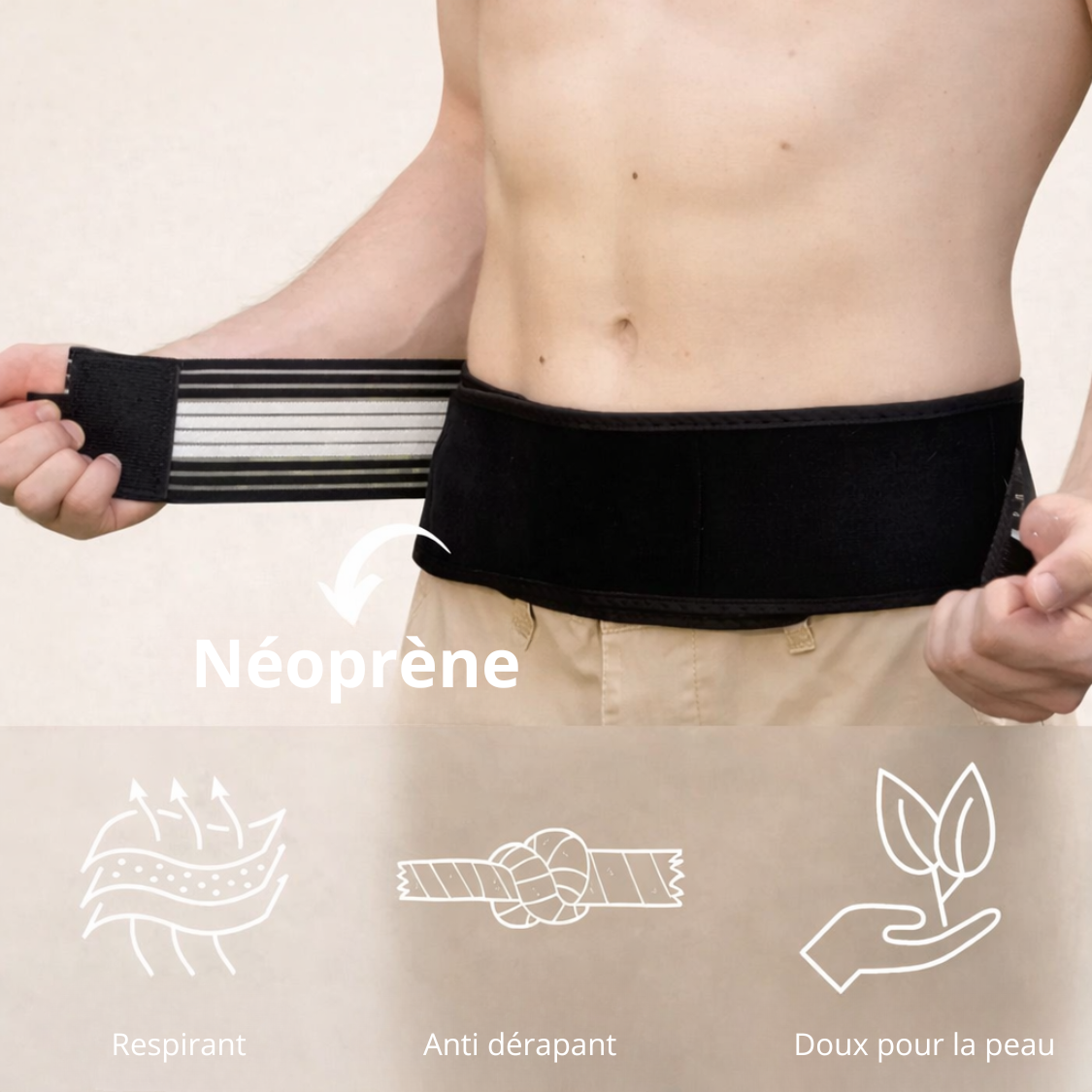 Ceinture OrthoDaliya™