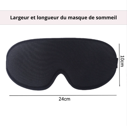 Masque de sommeil