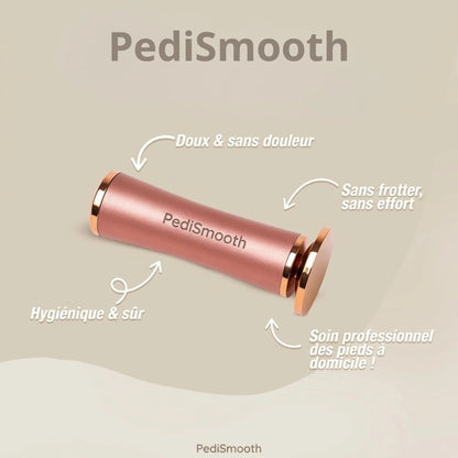 Kit complet - Pedismooth