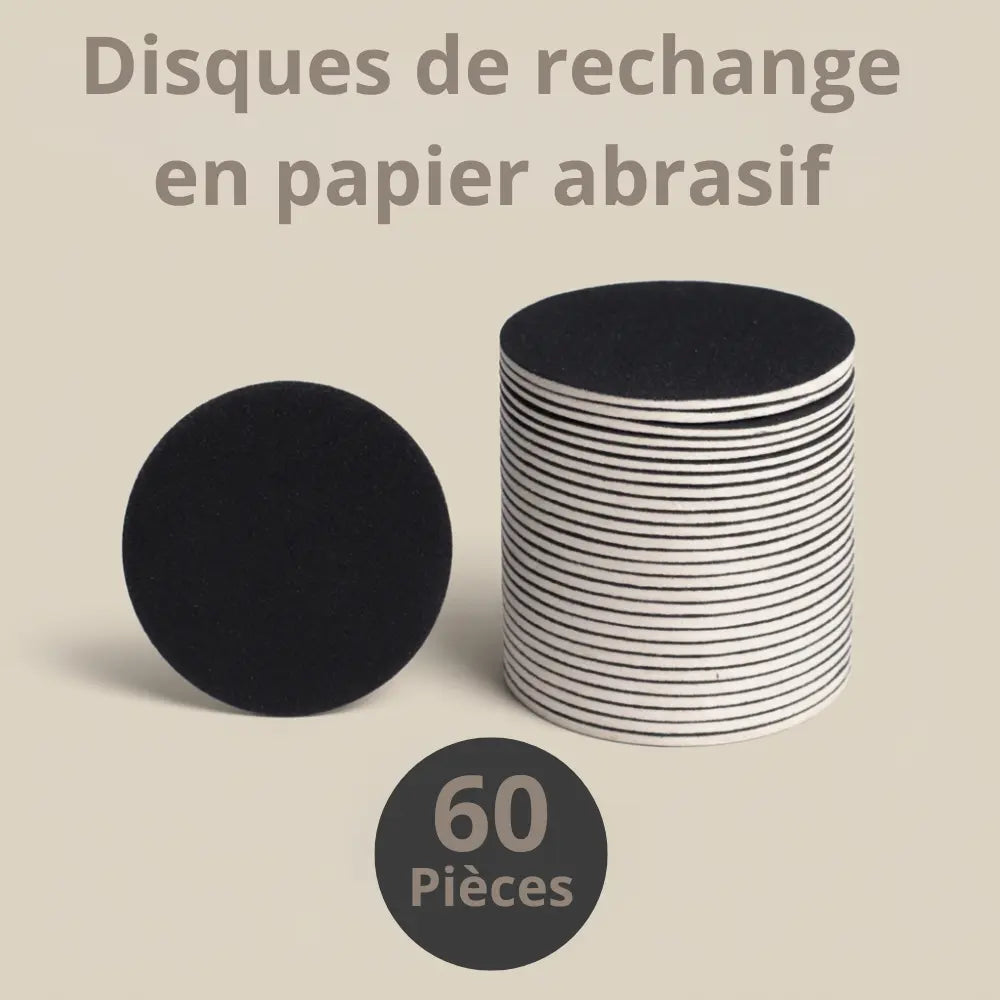 PediPads - Recharges PediSmooth