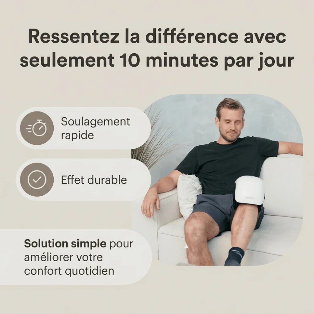 ReliefKnee™
