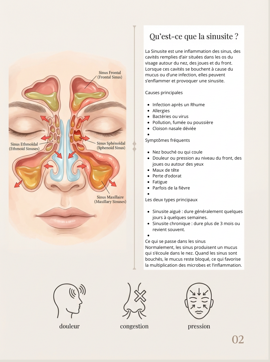 Ebook - Solution nasal naturelle