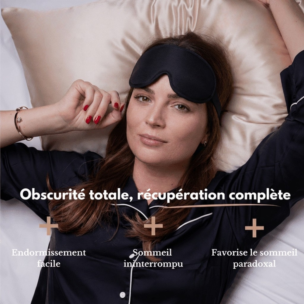 Masque de sommeil