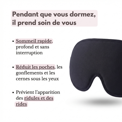 Masque de sommeil