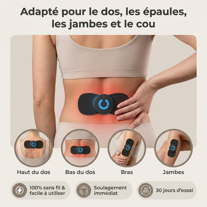 MassagePatch™