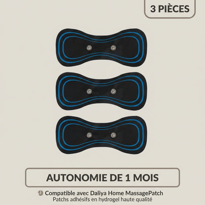 Patchs adhésifs