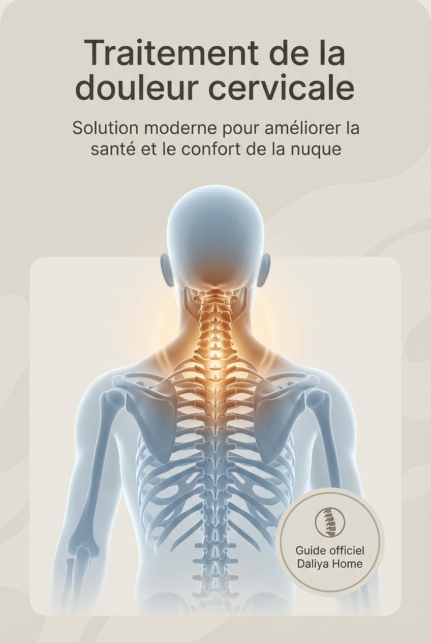 Ebook - Exercice pour soulager les cervicales