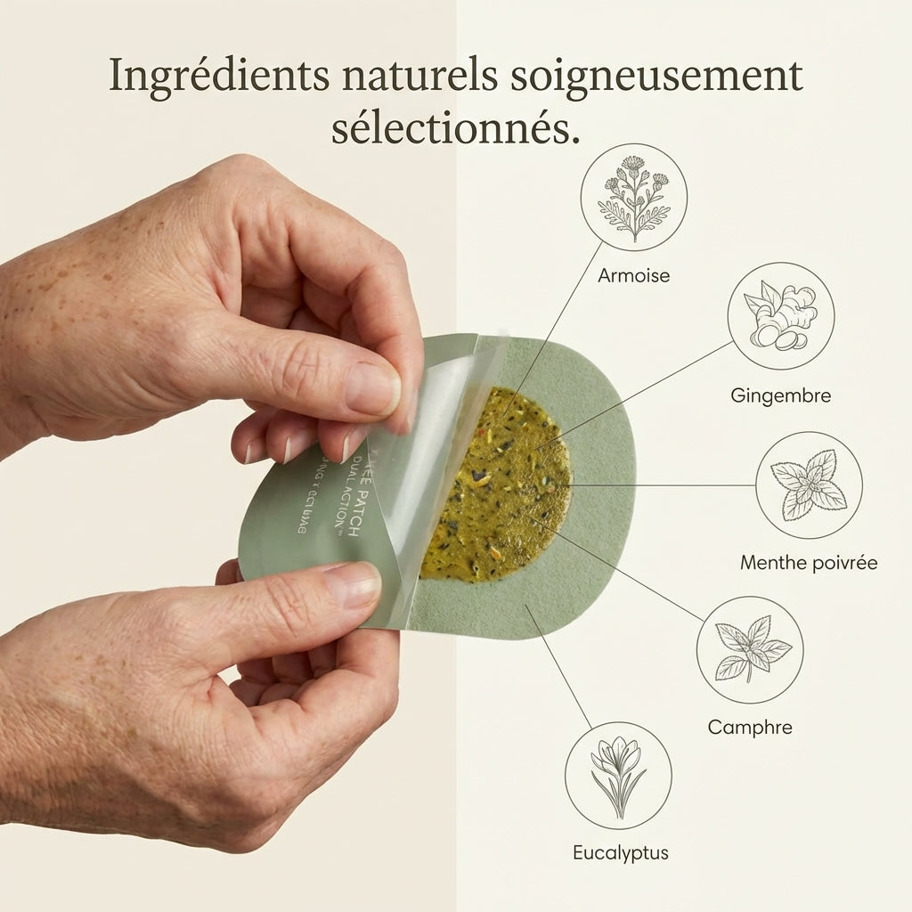 Natural Patchs