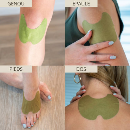 Natural Patchs