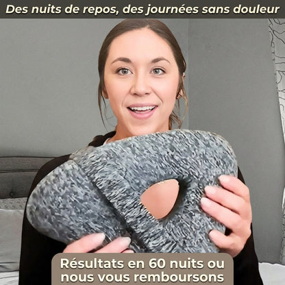 Coussin ergonomique OrthoDaliya™