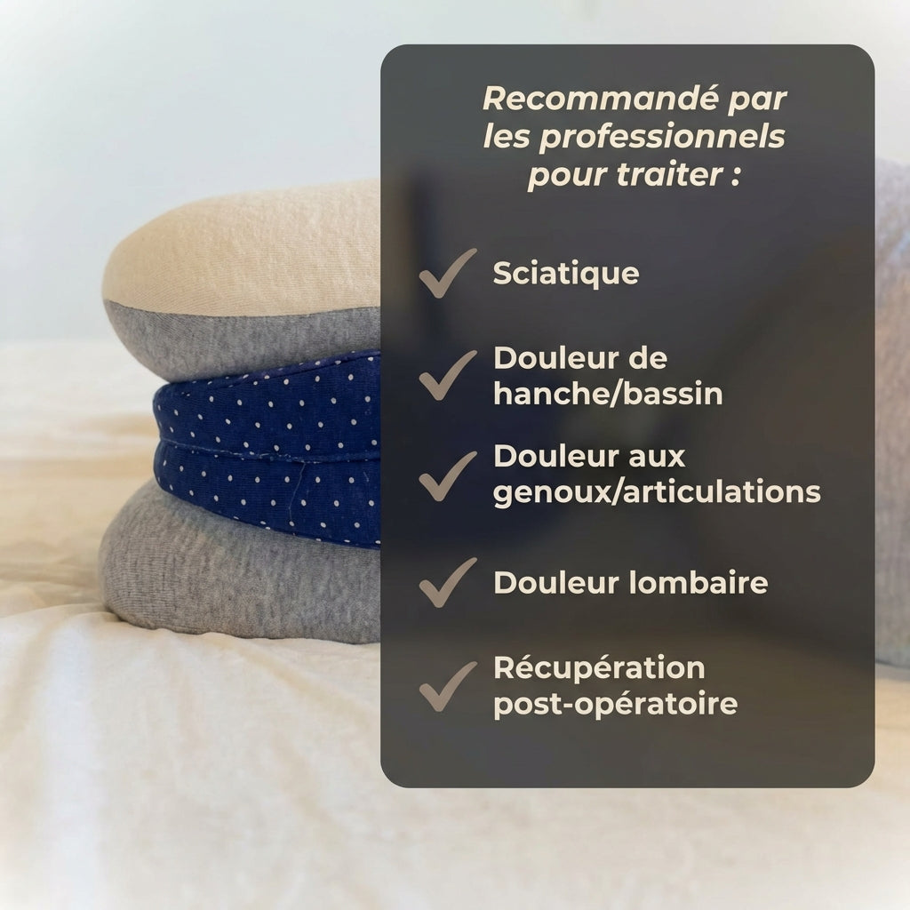 Coussin ergonomique OrthoDaliya™