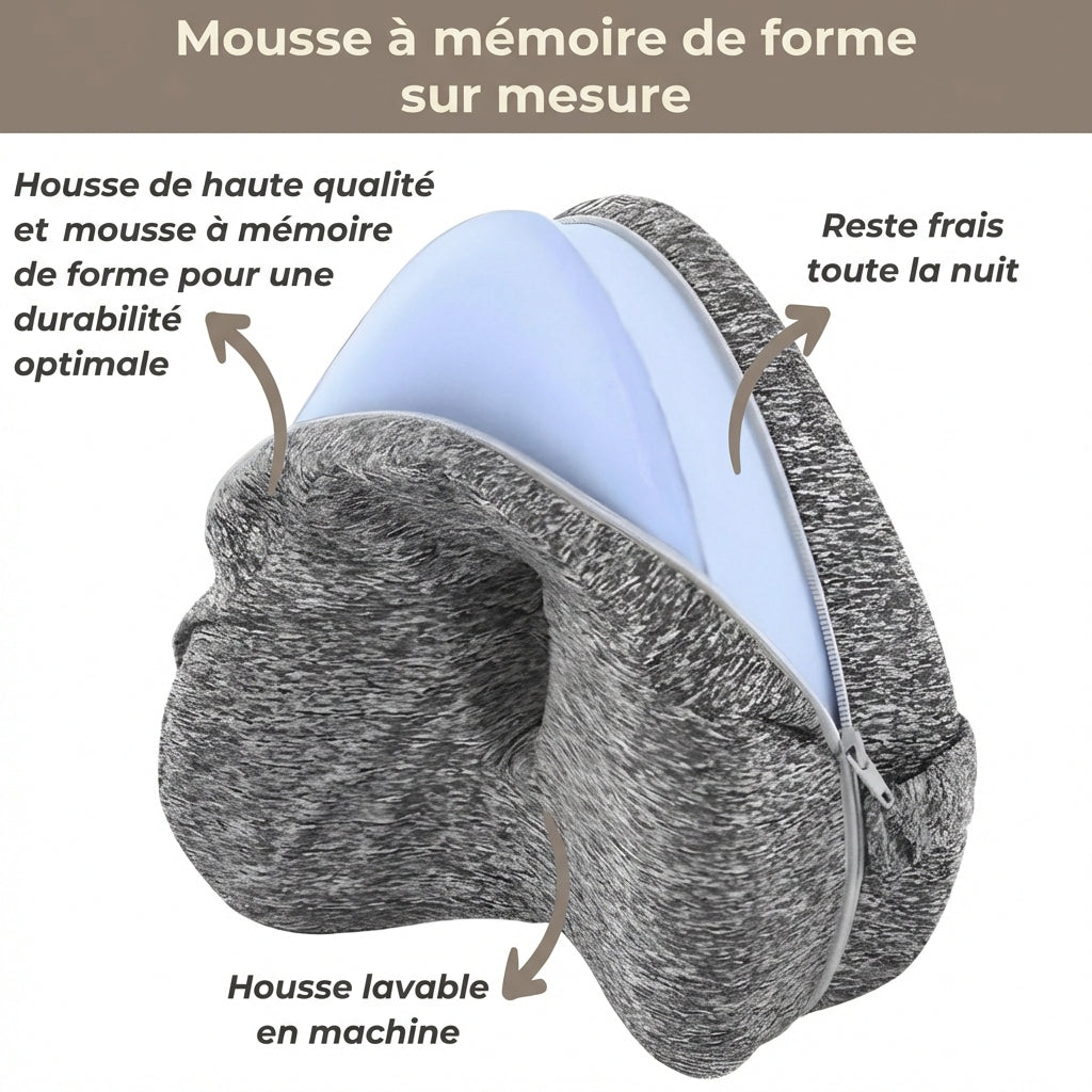 Coussin ergonomique OrthoDaliya™