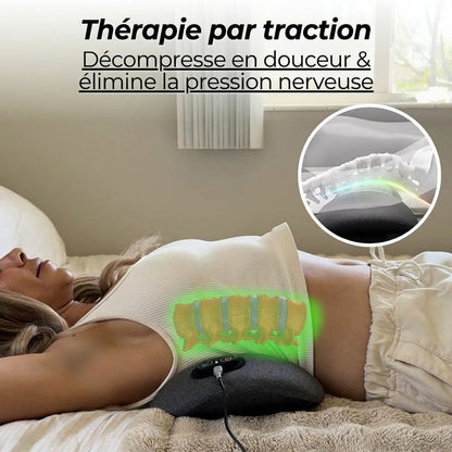 NeuroRelief Pad - Masseur à triple fonctions
