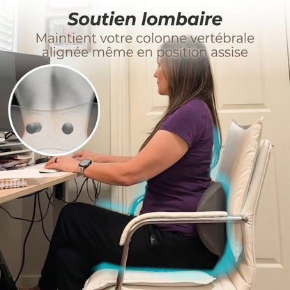 NeuroRelief Pad - Masseur à triple fonctions