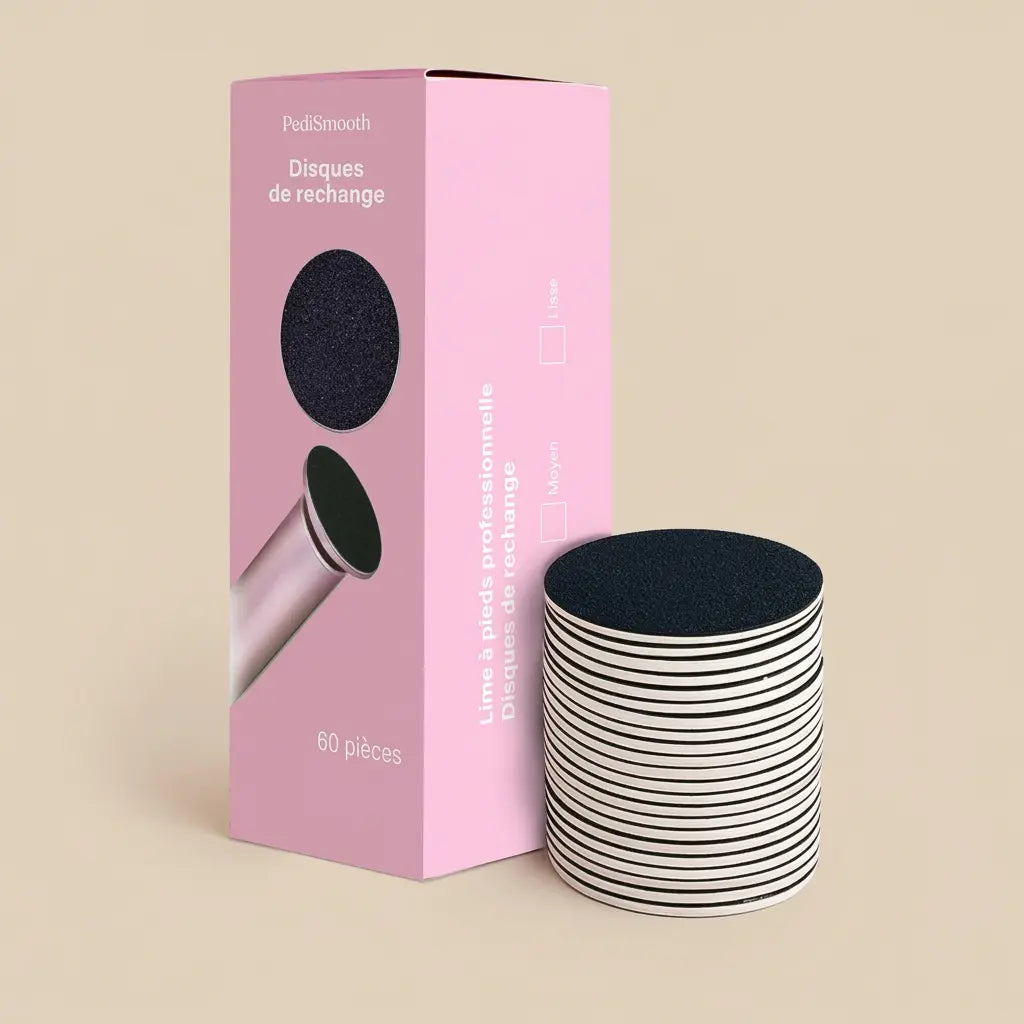 PediPads - Recharges PediSmooth