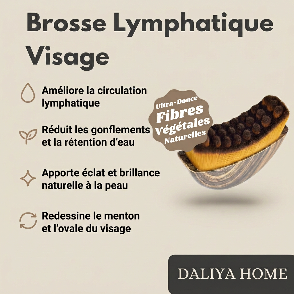 Drena™ - Brosse lymphatique
