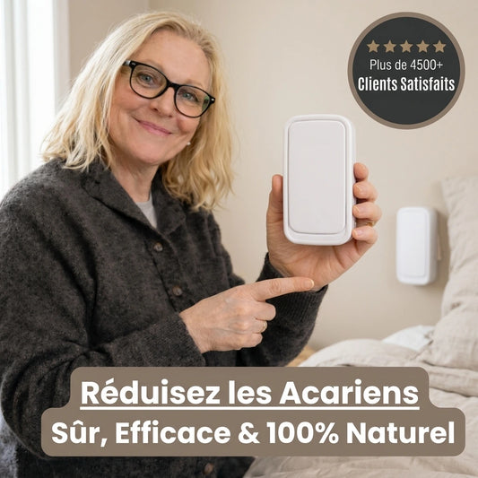 AllerGen™ - Des matins plus sains et une maison plus saine