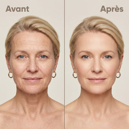 Glowria – Base de maquillage auto-adaptative 4 en 1