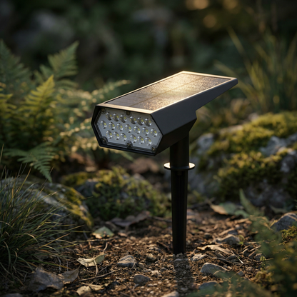 Lampe de jardin Daliya