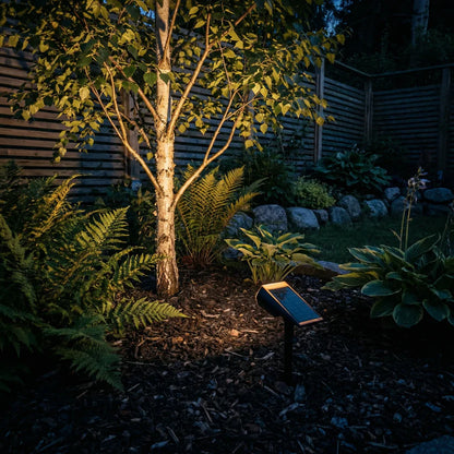 Lampe de jardin Daliya