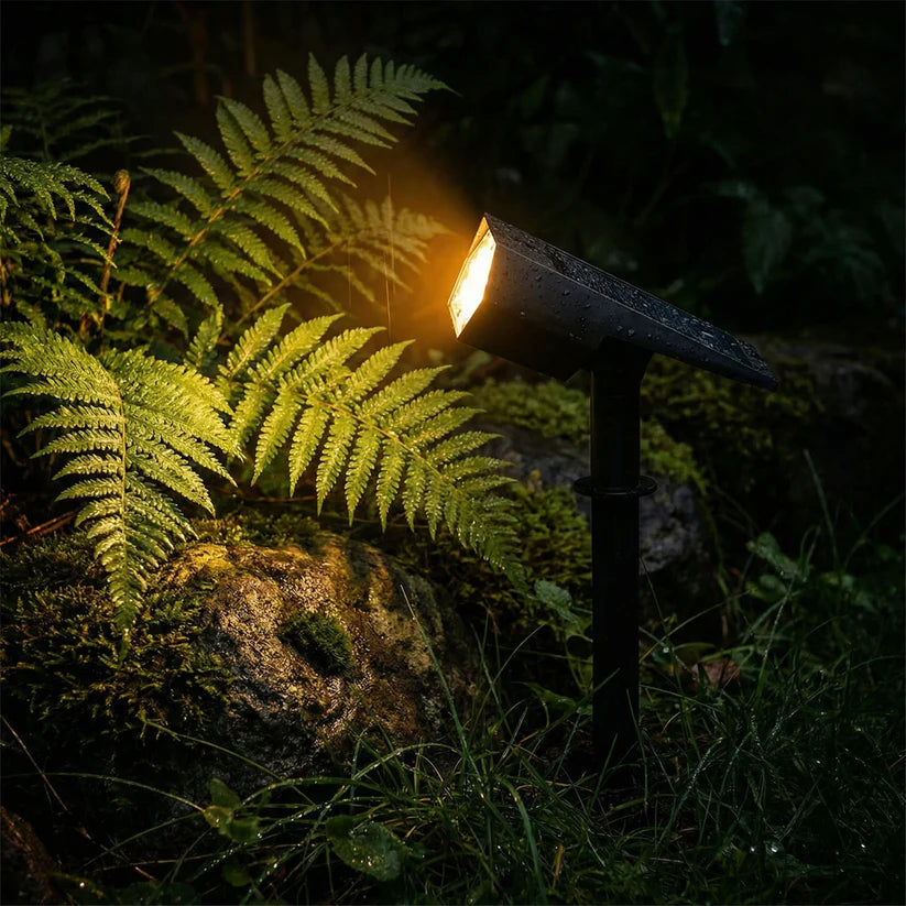 Lampe de jardin Daliya